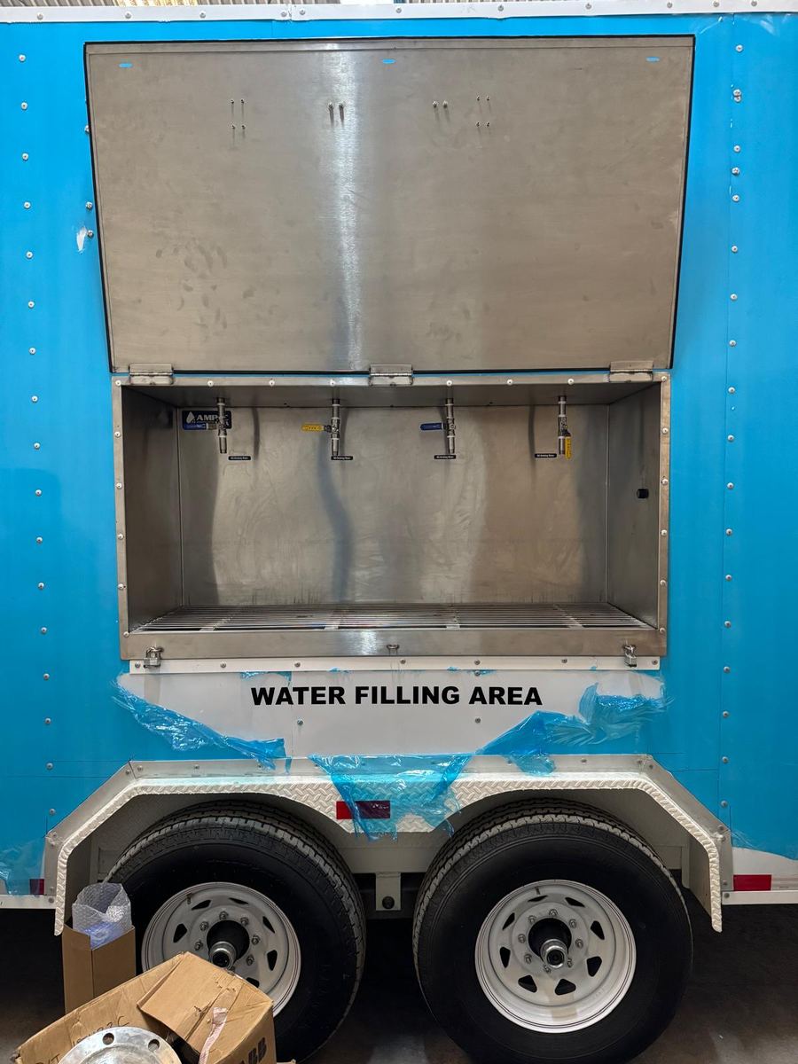 Infrastructures industrielles