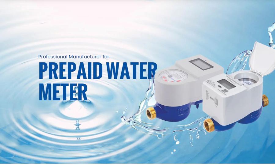 Digitalisation compteurs eau